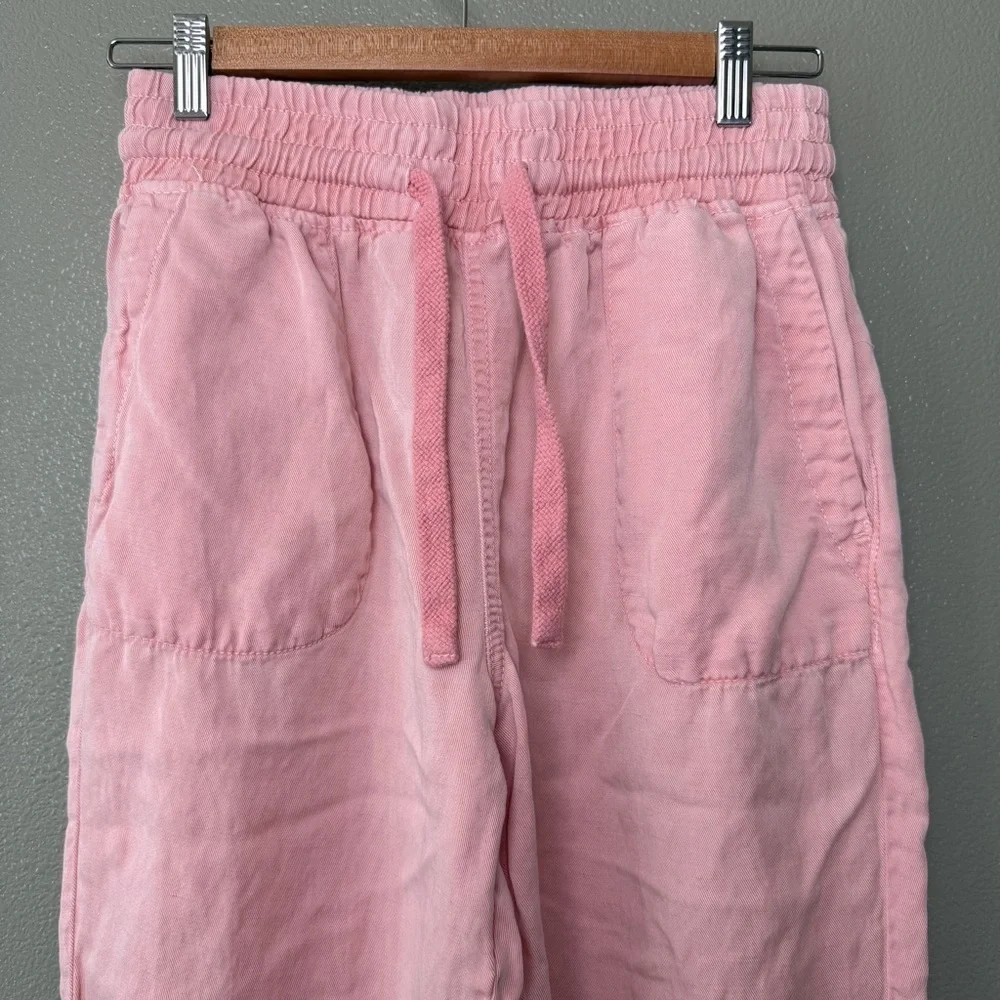 Zara Raw Hem trouser pants- Small